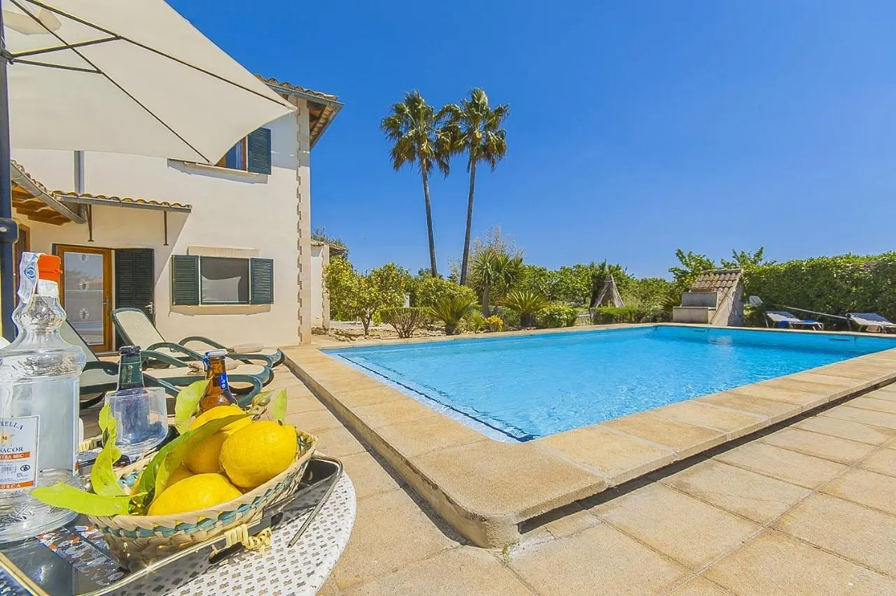 Finca Ca Na Sota Dom wakacyjny Inca (Mallorca)