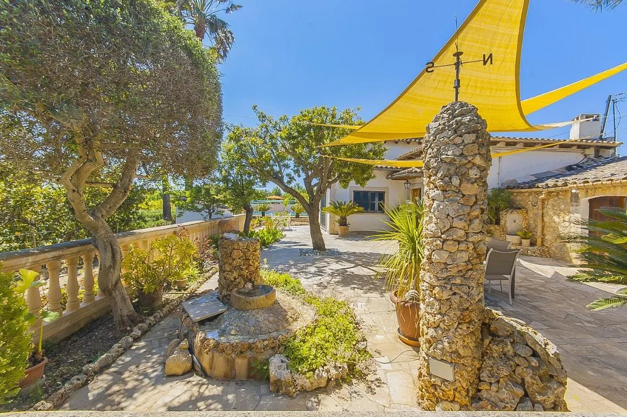 Finca Ca Na Sota Inca (Mallorca)