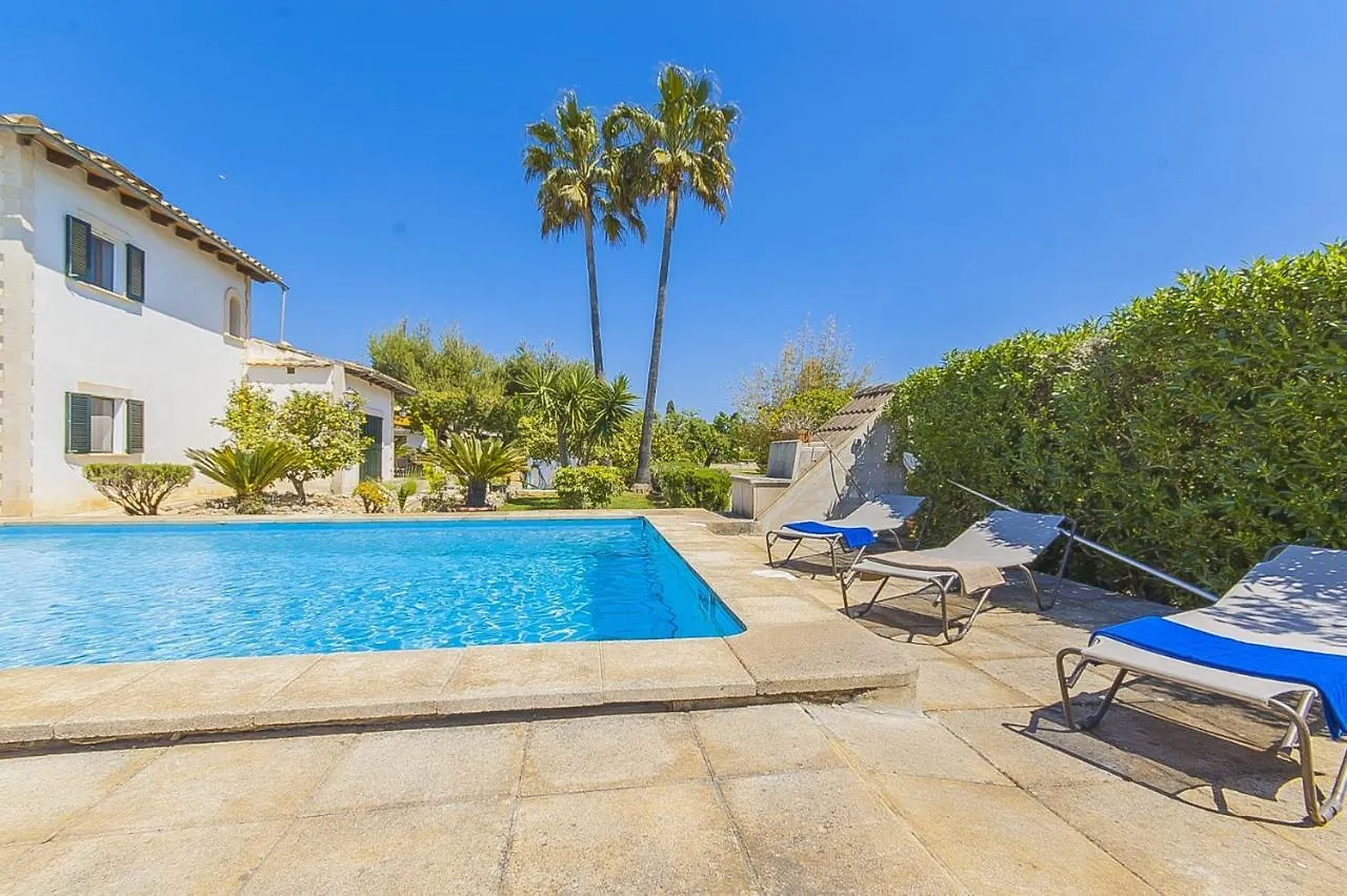 Holiday home Finca Ca Na Sota