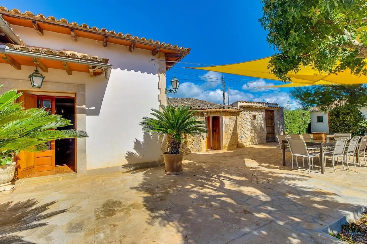 Finca Ca Na Sota Inca (Mallorca)