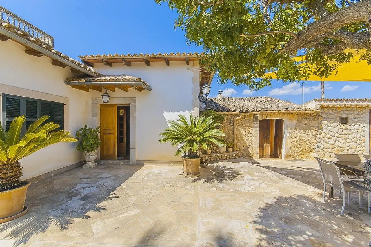 Finca Ca Na Sota Hiszpania