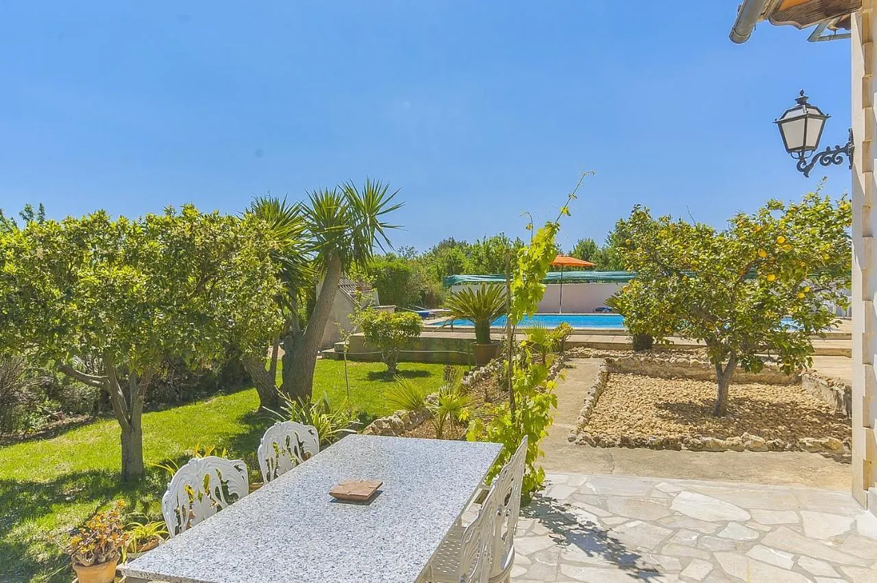 Finca Ca Na Sota Dom wakacyjny Inca (Mallorca)