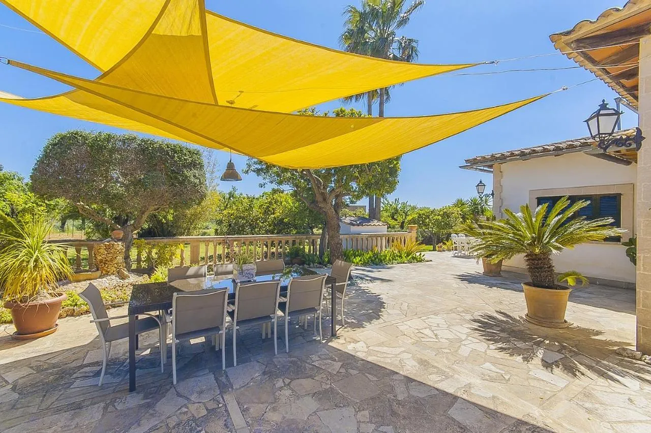 Finca Ca Na Sota Inca (Mallorca)