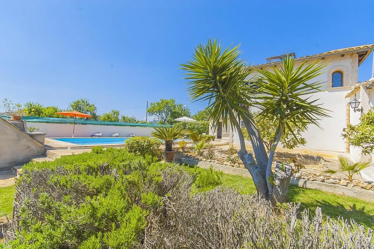 Finca Ca Na Sota Tatil Evi