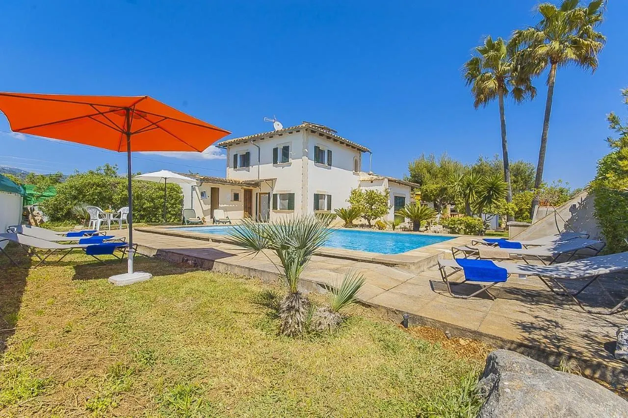 Finca Ca Na Sota 0*, Inca (Mallorca) İspanya