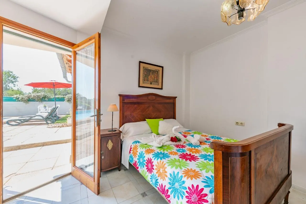 Finca Ca Na Sota Tatil Evi