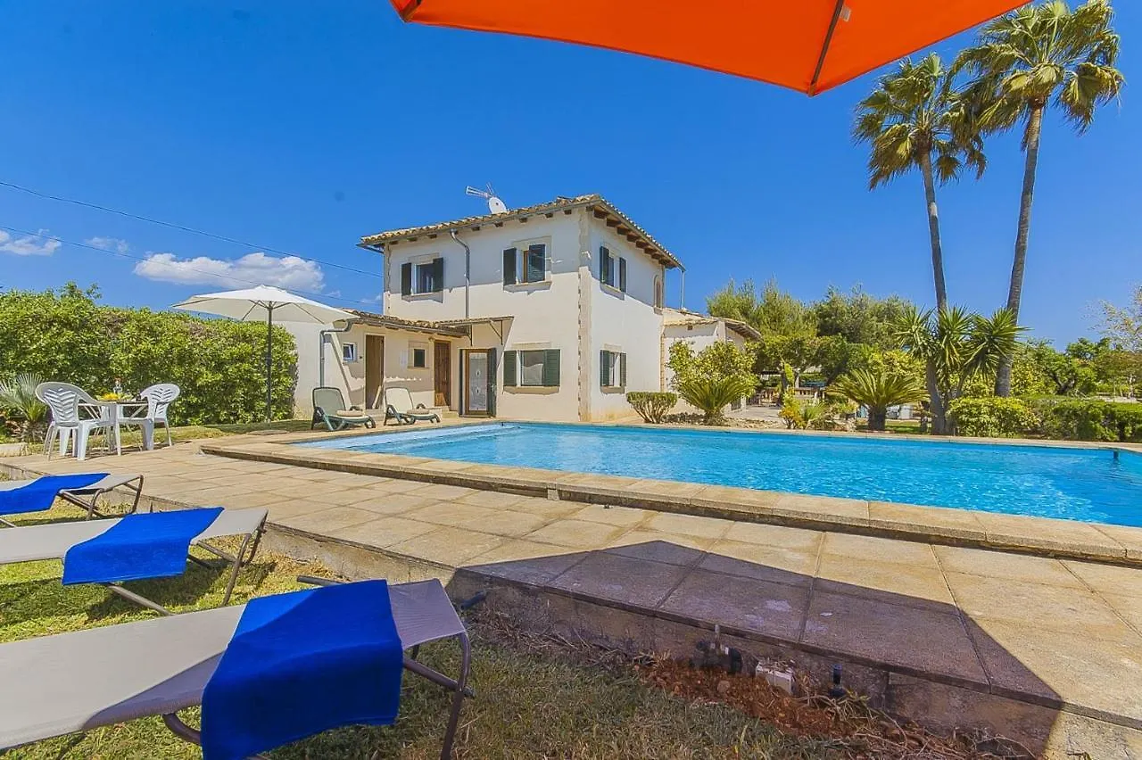 Tatil Evi Finca Ca Na Sota